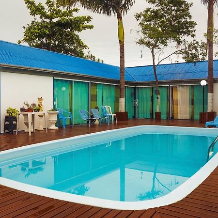 Pousada Villa Dal Ri Navegantes Esterno foto