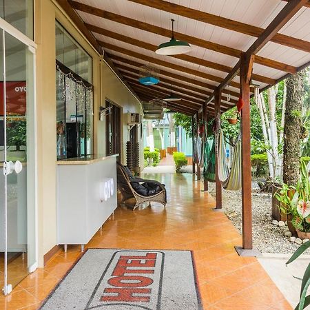 Pousada Villa Dal Ri Navegantes Esterno foto