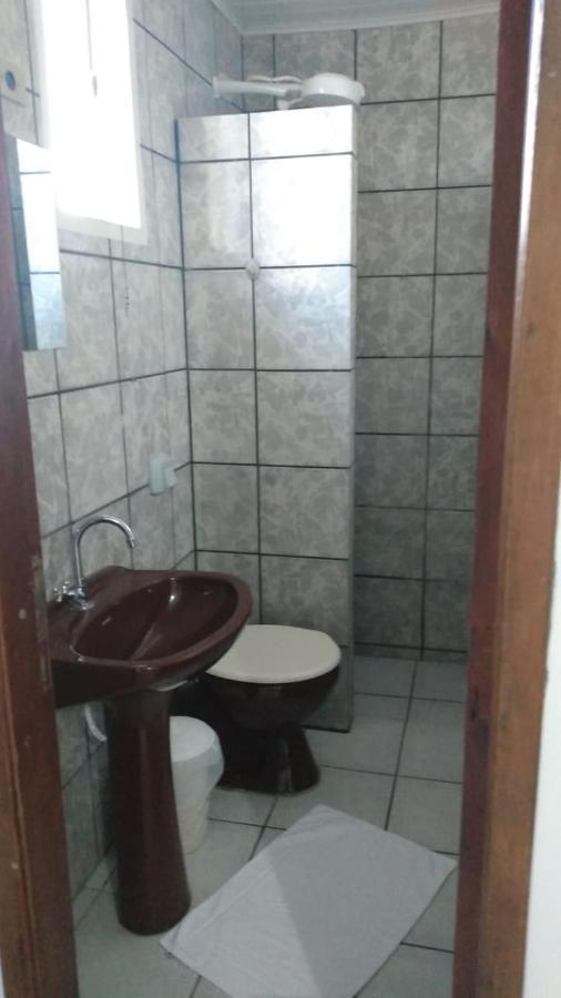 Pousada Villa Dal Ri Navegantes Esterno foto