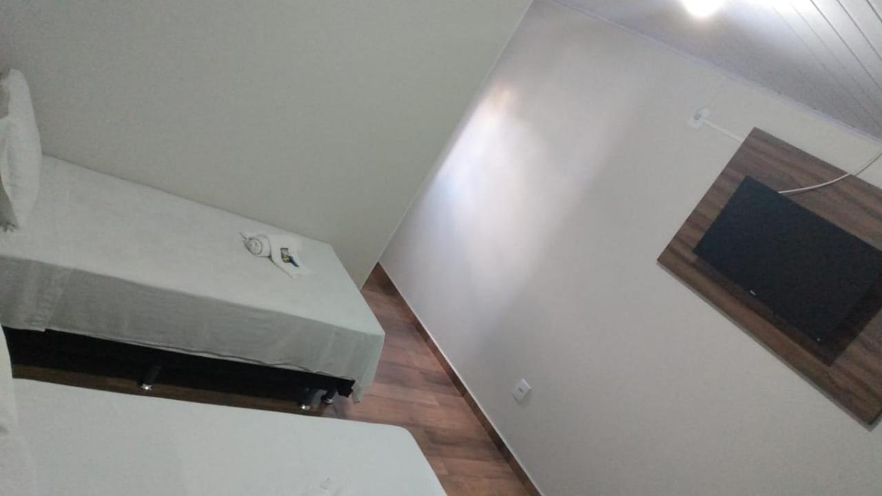 Pousada Villa Dal Ri Navegantes Esterno foto