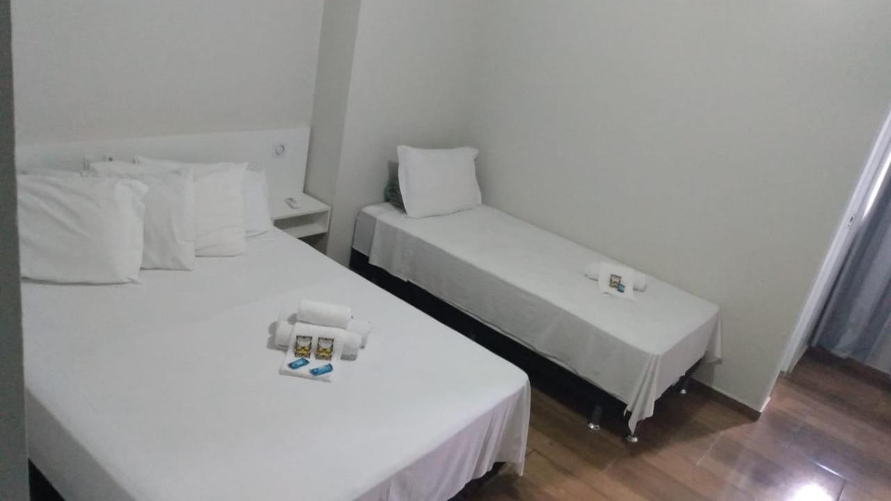 Pousada Villa Dal Ri Navegantes Esterno foto