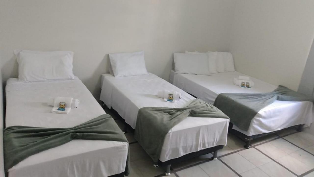 Pousada Villa Dal Ri Navegantes Esterno foto