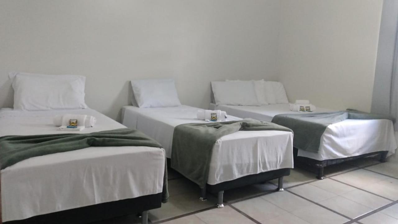 Pousada Villa Dal Ri Navegantes Esterno foto