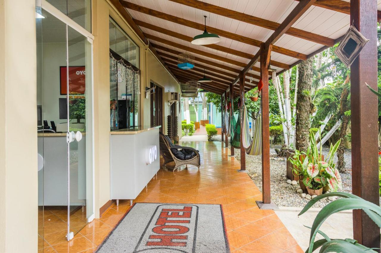 Pousada Villa Dal Ri Navegantes Esterno foto