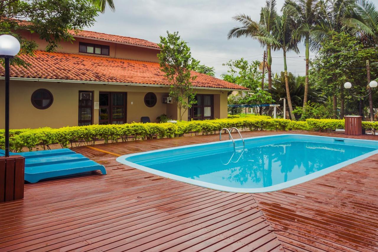Pousada Villa Dal Ri Navegantes Esterno foto