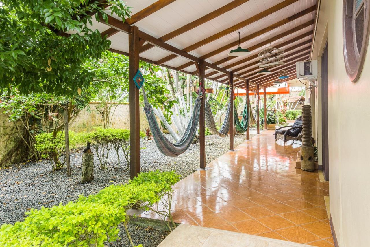 Pousada Villa Dal Ri Navegantes Esterno foto